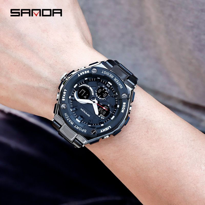 digital led watch price