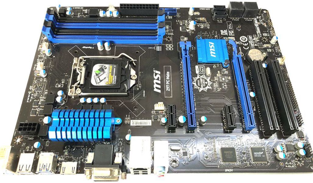 z97 pc mate specs