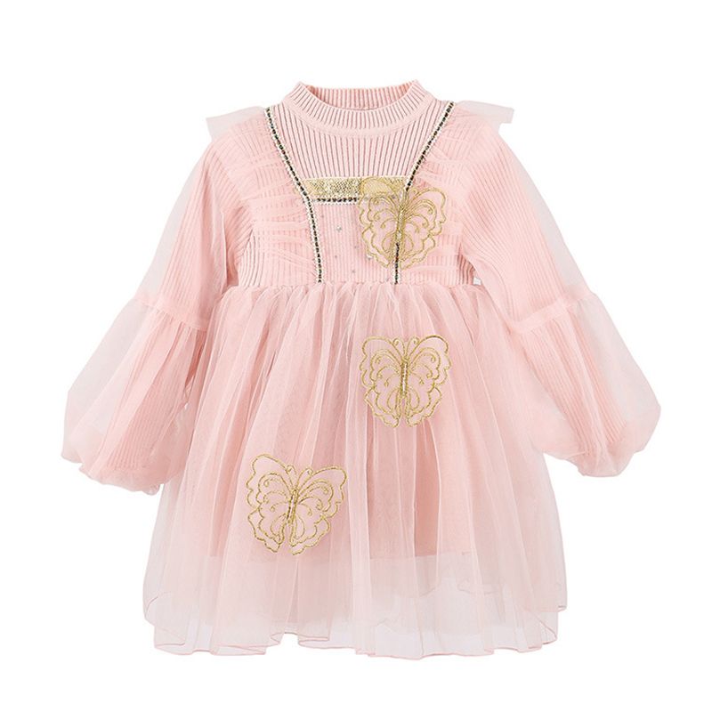 infant sweater dress