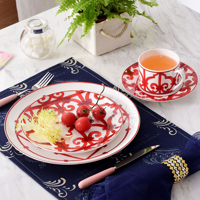 inexpensive dinnerware