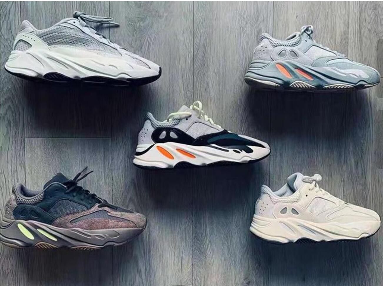 grey 700s
