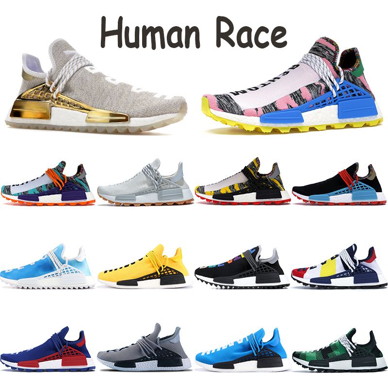 mens human race shoes