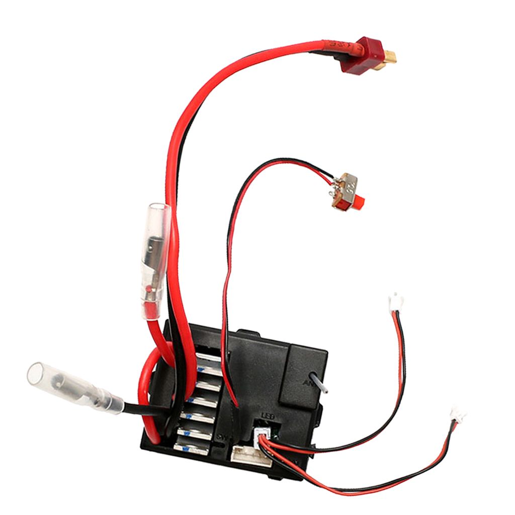 wltoys 12428 receiver