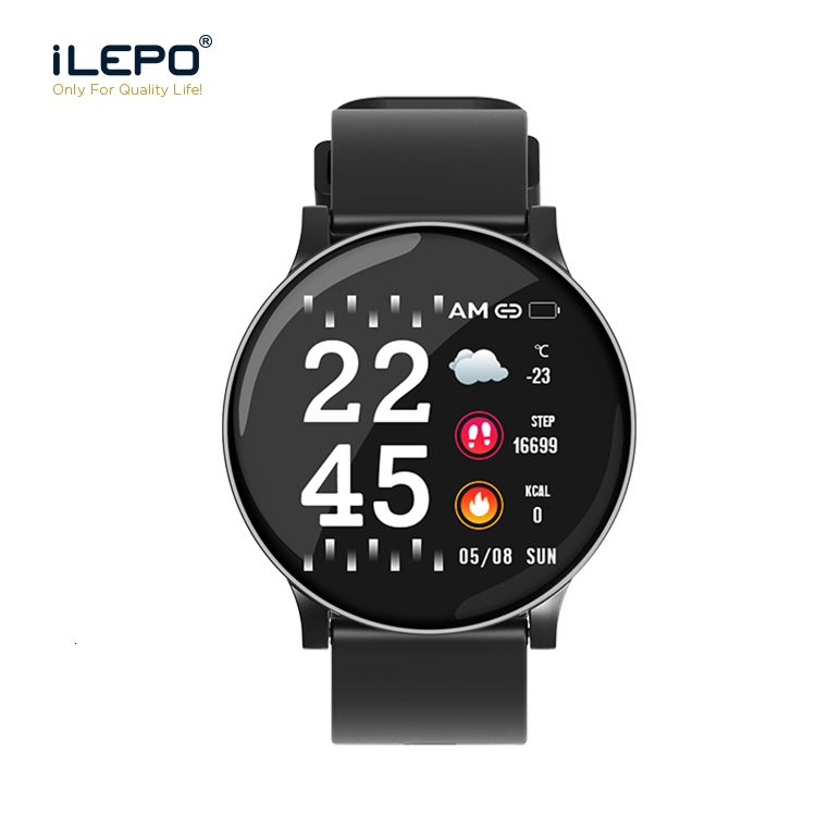 ilepo smartwatch