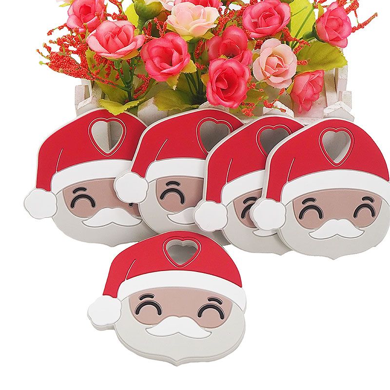 christmas teether