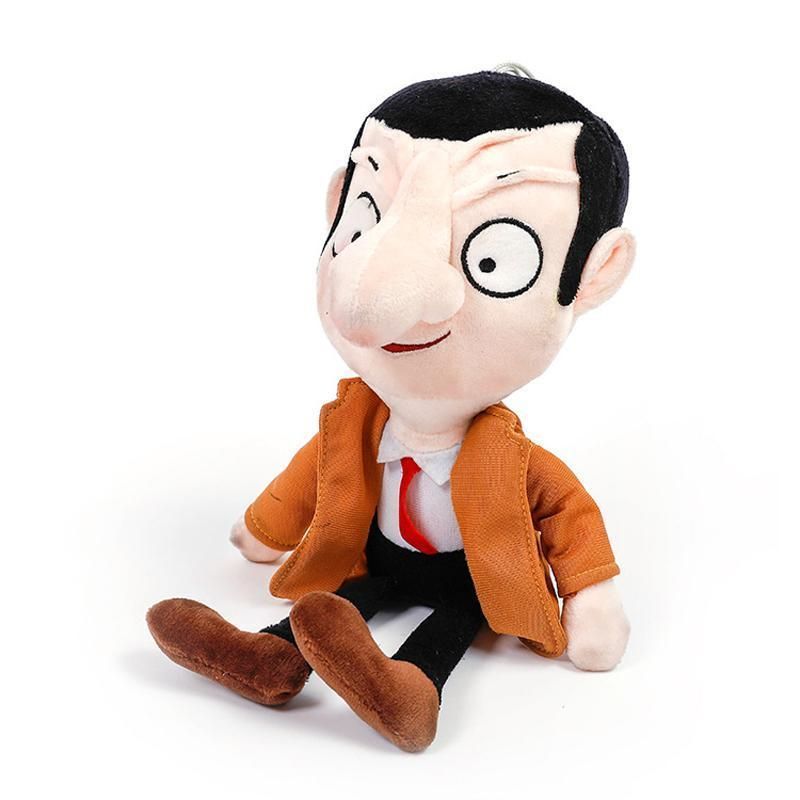 mr bean stuffed toy