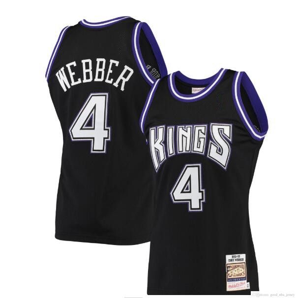 NBA.gifSTORY — Jason Williams and Chris Webber — Sacramento Kings