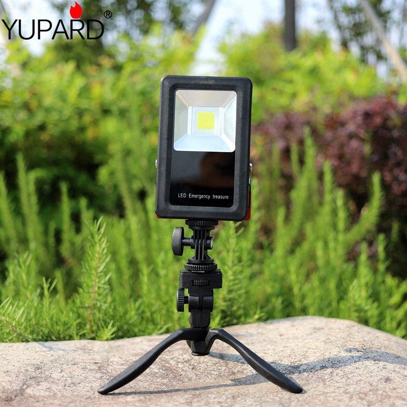 fishing tripod light