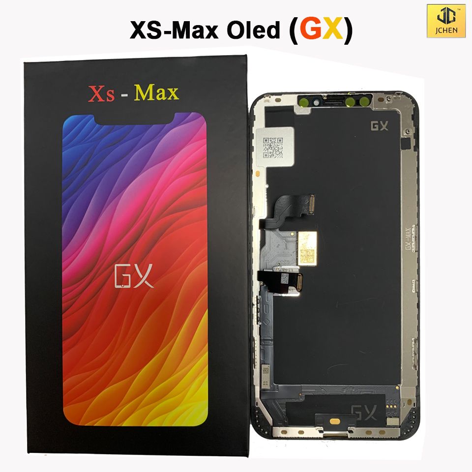 Acquistare Display OLED IPhone XS MAX GX XS MAX Schermo OLED Sostituzione  Dello Schermo Di Tocco Del Rimontaggio Digitizer Assembly Completo  Economico | Consegna Veloce E Qualità | It.Dhgate