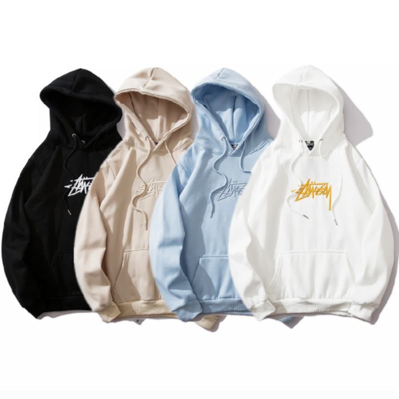stussy hoodie xxl