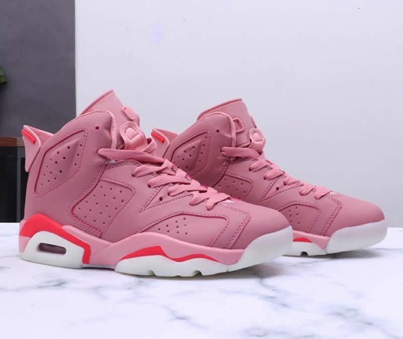 millennial pink 6s release