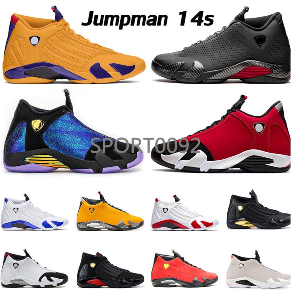 jumpman 14