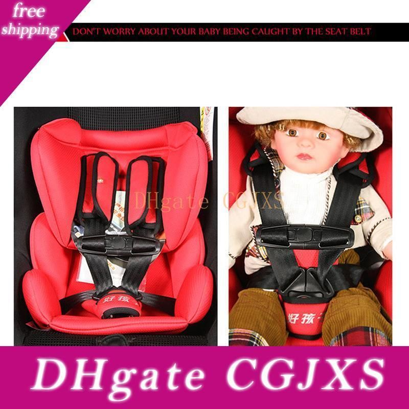 chest strap car seat