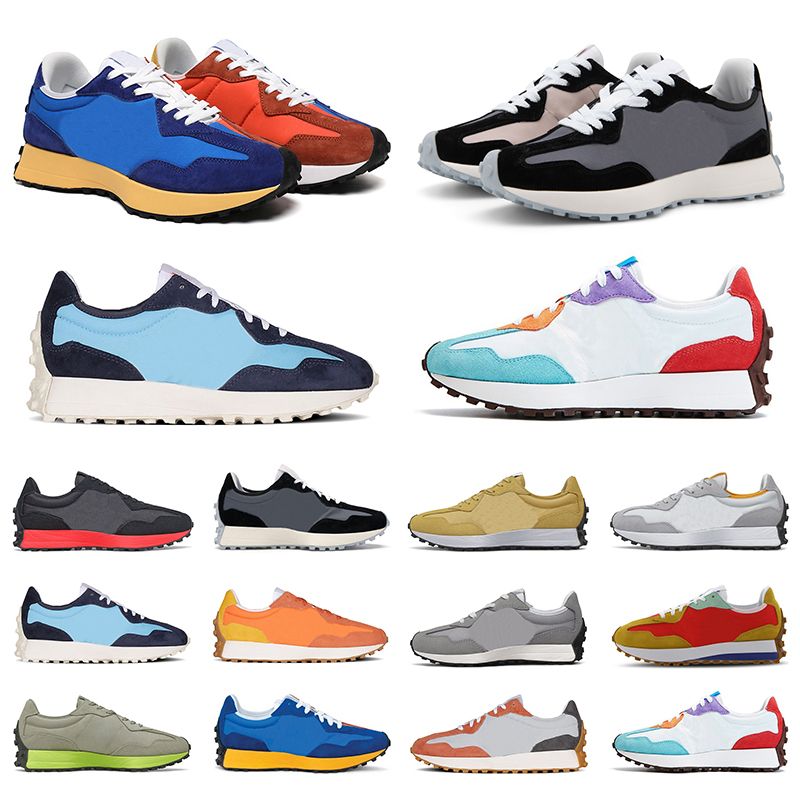 شراء New Balance Shoes 327 Shoes حذاء 