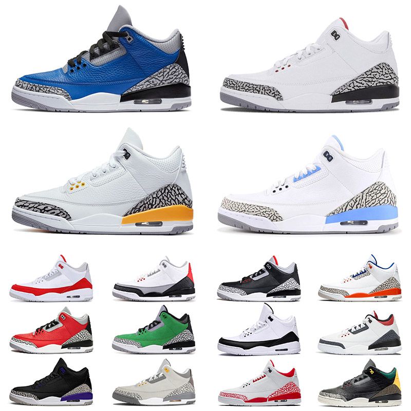 zapatos jordan retro 3