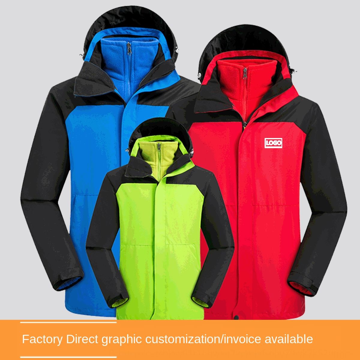 outdoor winter work clothes