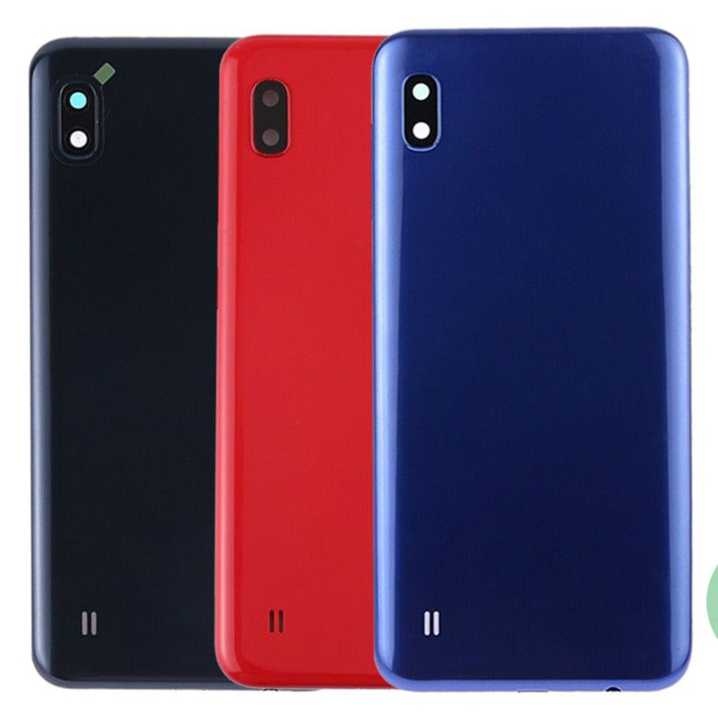 Para samsung galaxy a10 tampa traseira tampa da bateria do telefone móvel  shell tampa traseira tampa de bateria de substituição de caixa de Preço  Prom. - Peças Do Telefone Móvel \\ Golden-age.pt