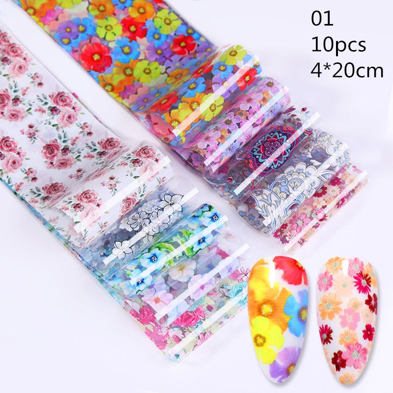 10pcs Flower1