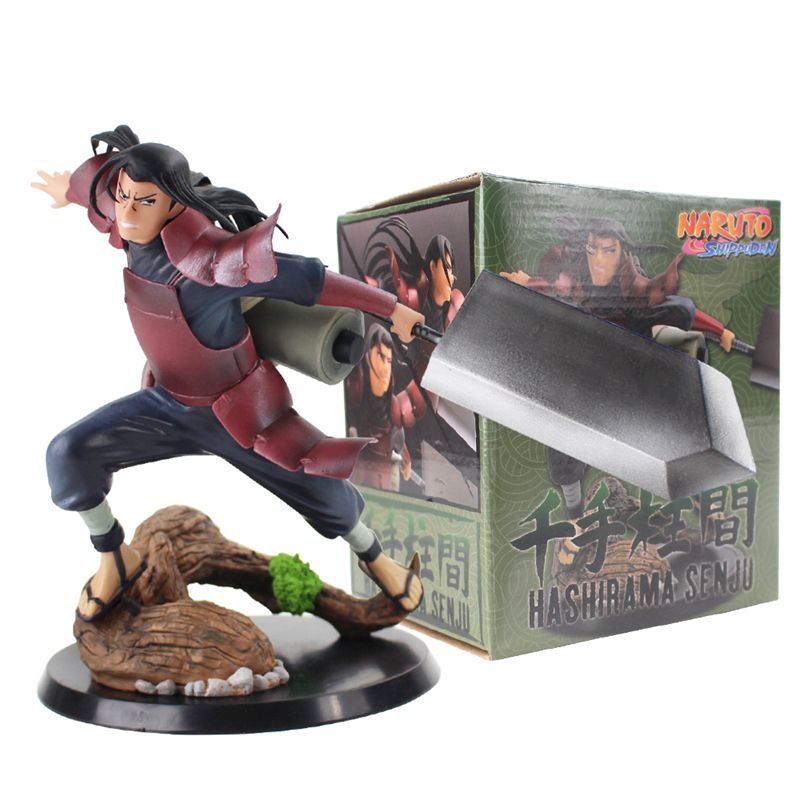  Megahouse Naruto: Hashirama Senju Gem Series PVC