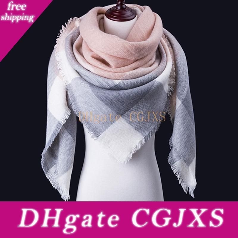 cashmere winter scarf