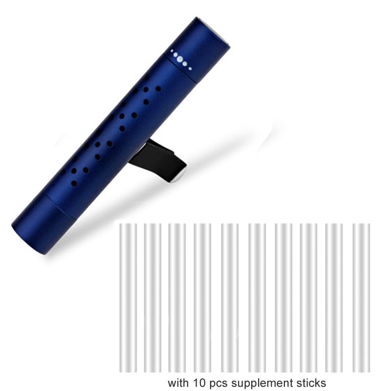 Blue-10 palo flexible