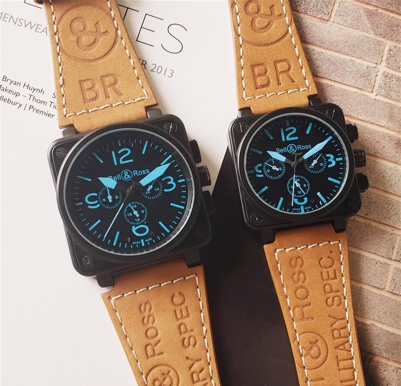 military type watches