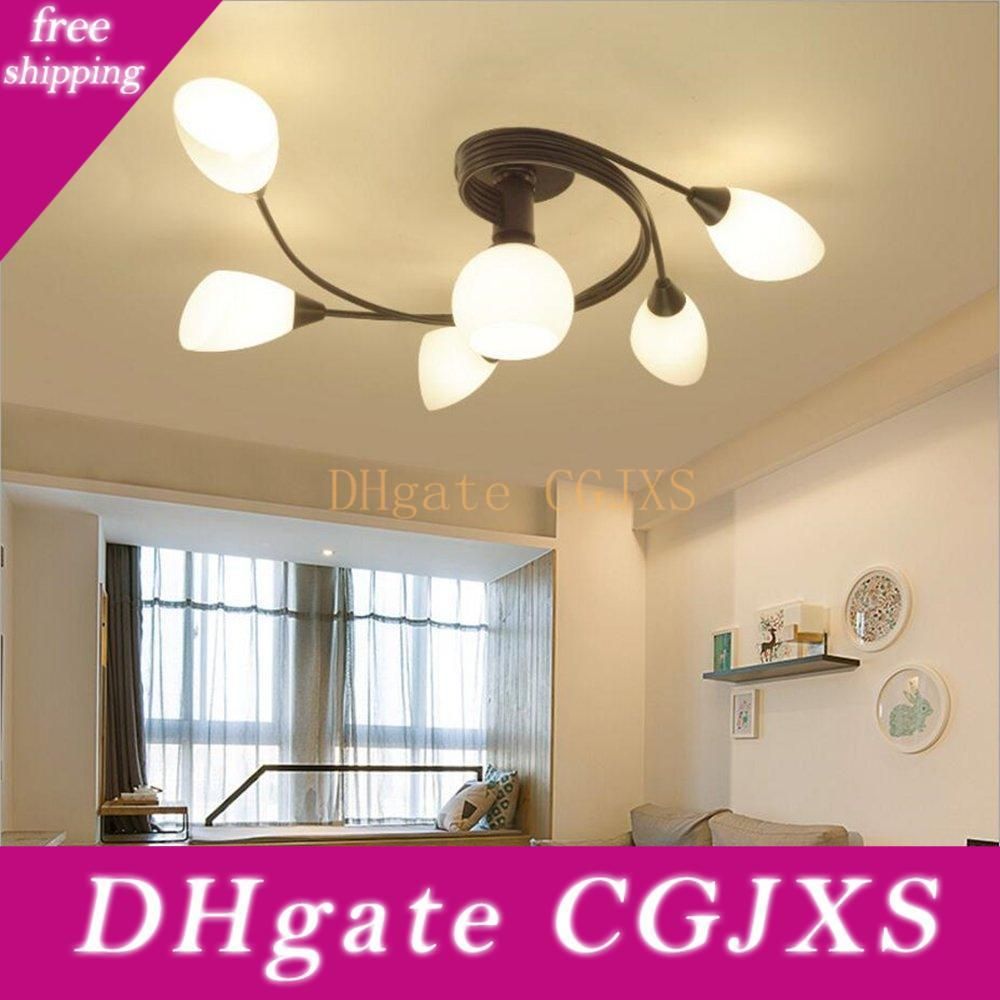 rustic ceiling lights for living room