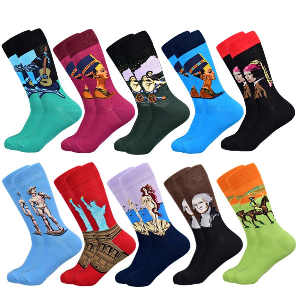 10 Pairs of Socks