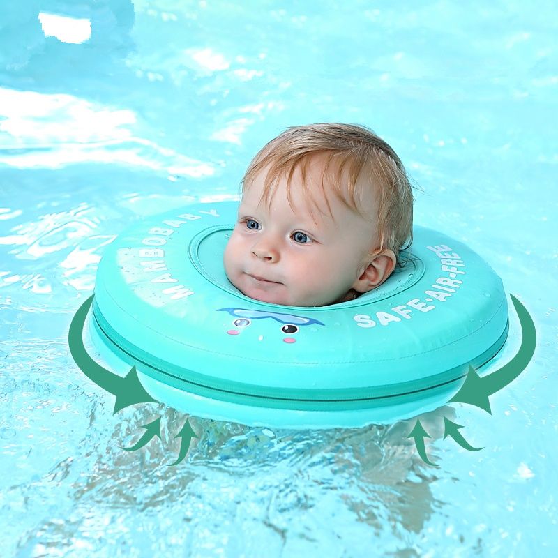 non inflatable infant float