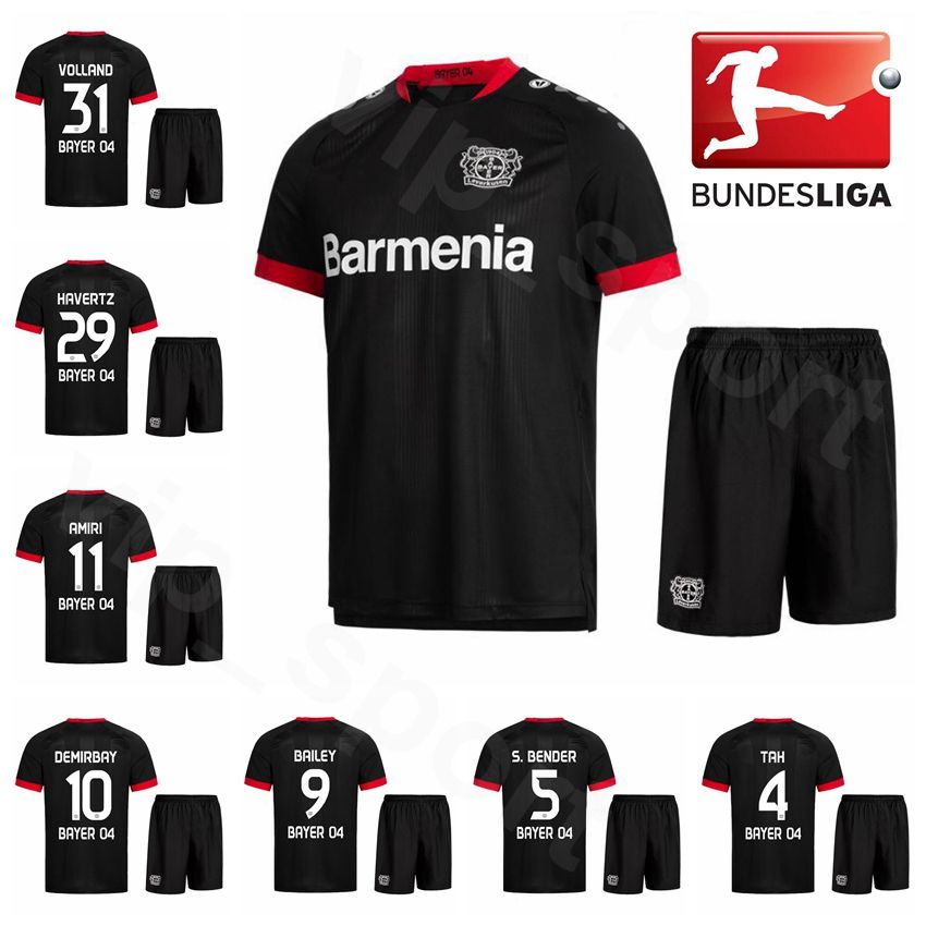 2020 2020 2021 Soccer 04 Bayer Leverkusen 31 Kevin Volland ...