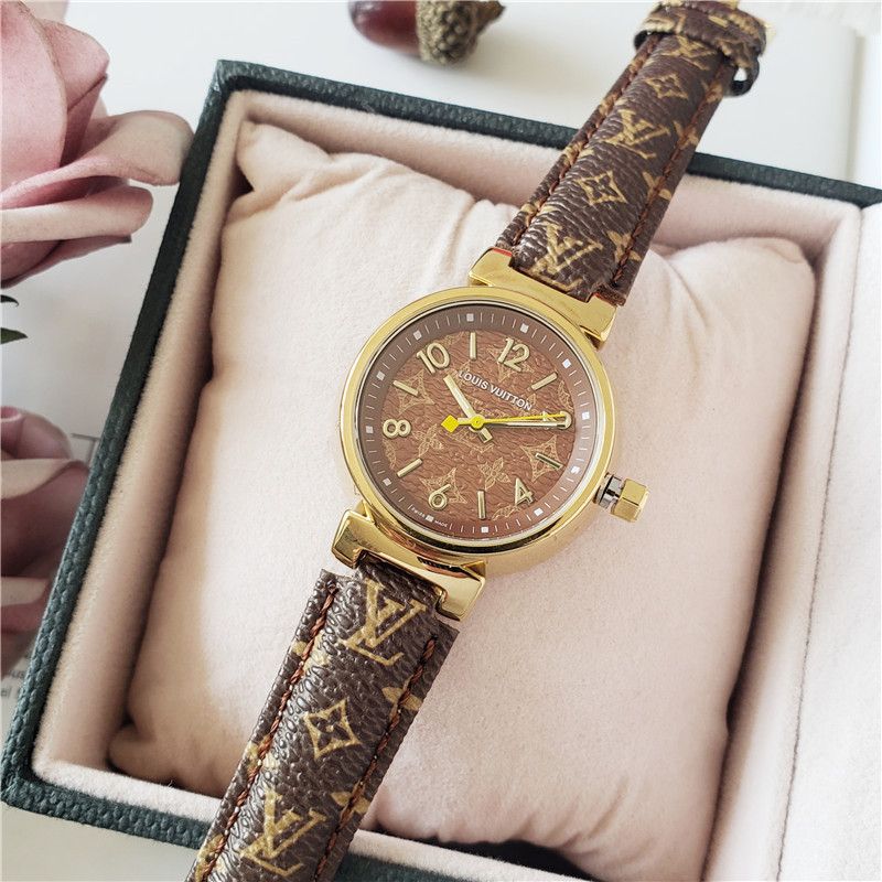louis vuitton watch dhgate