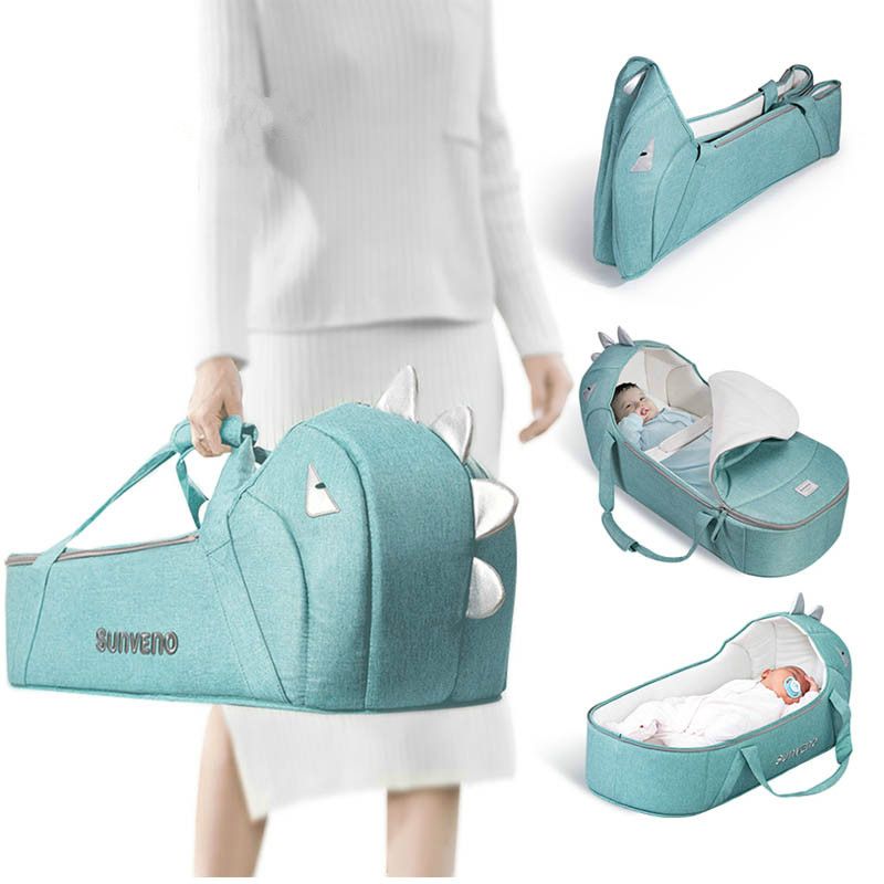 sunveno portable baby bed