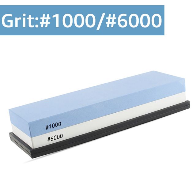 1000 6000 Grit.