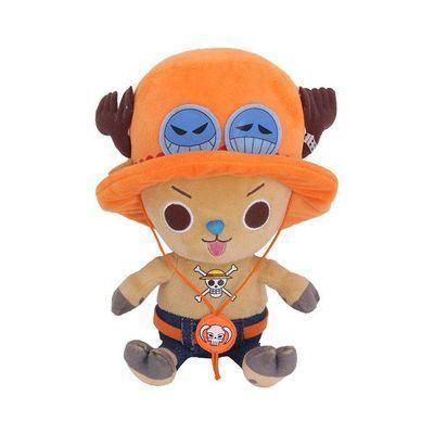 one piece plush dolls