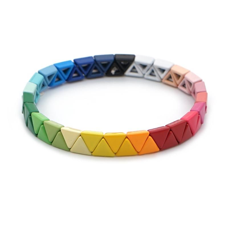 Pulsera Shinus Boho Pulsera De Esmalte Femenino Pulsera De A 