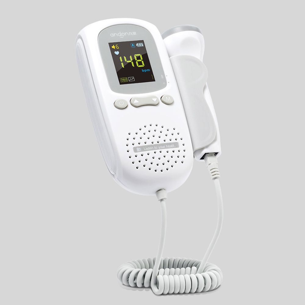 baby heartbeat detector