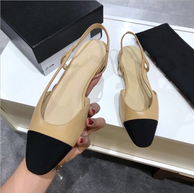 two color heels