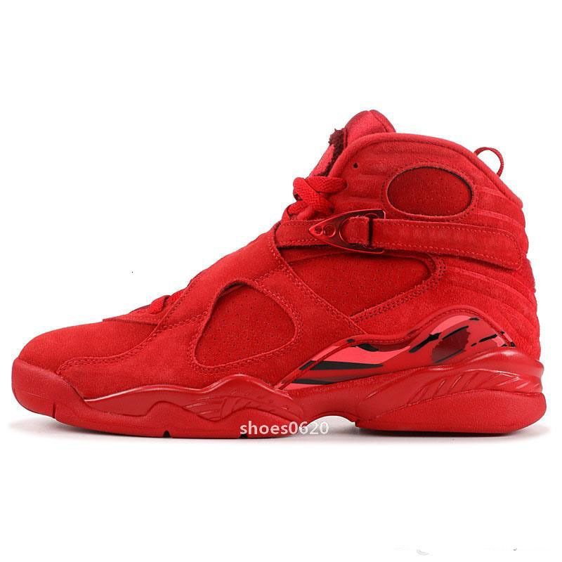 black red 8s