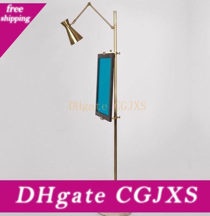 2020 Postmodern Sketchpad Ledtable Floor Lamp Stand Light For Painting Study Room Metal Luxury Reading Lighting Fixtures Decor Llfa From Bnmjhg 348 8 Dhgate Com