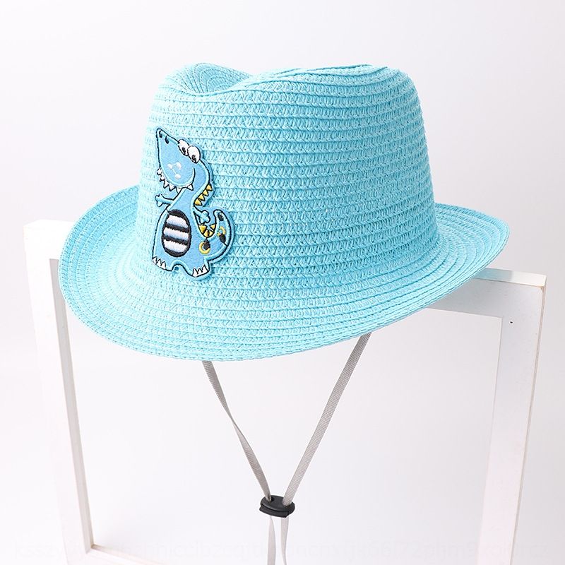 baby blue cowboy hat