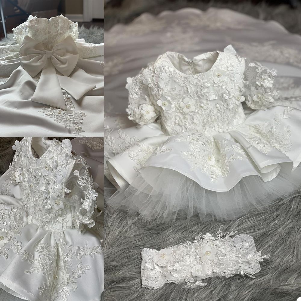 custom made christening gowns