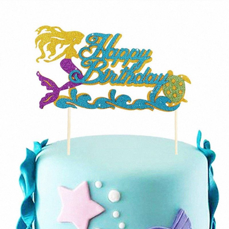 Joyeux Anniversaire Papier Gateau Topper Sirene Decorations Festives Princesse Bebe Enfants Enfants Favors Coquillage Etoile De Mer Des Animaux R7cl Du 2 98 Dhgate French Joyeux Anniversaire Papier Gateau Topper Sirene Decorations Festives Princesse Bebe Enfants Enfants Favors Coquillage Etoile De Mer Des Animaux R7cl Du 2 98 Dhgate French