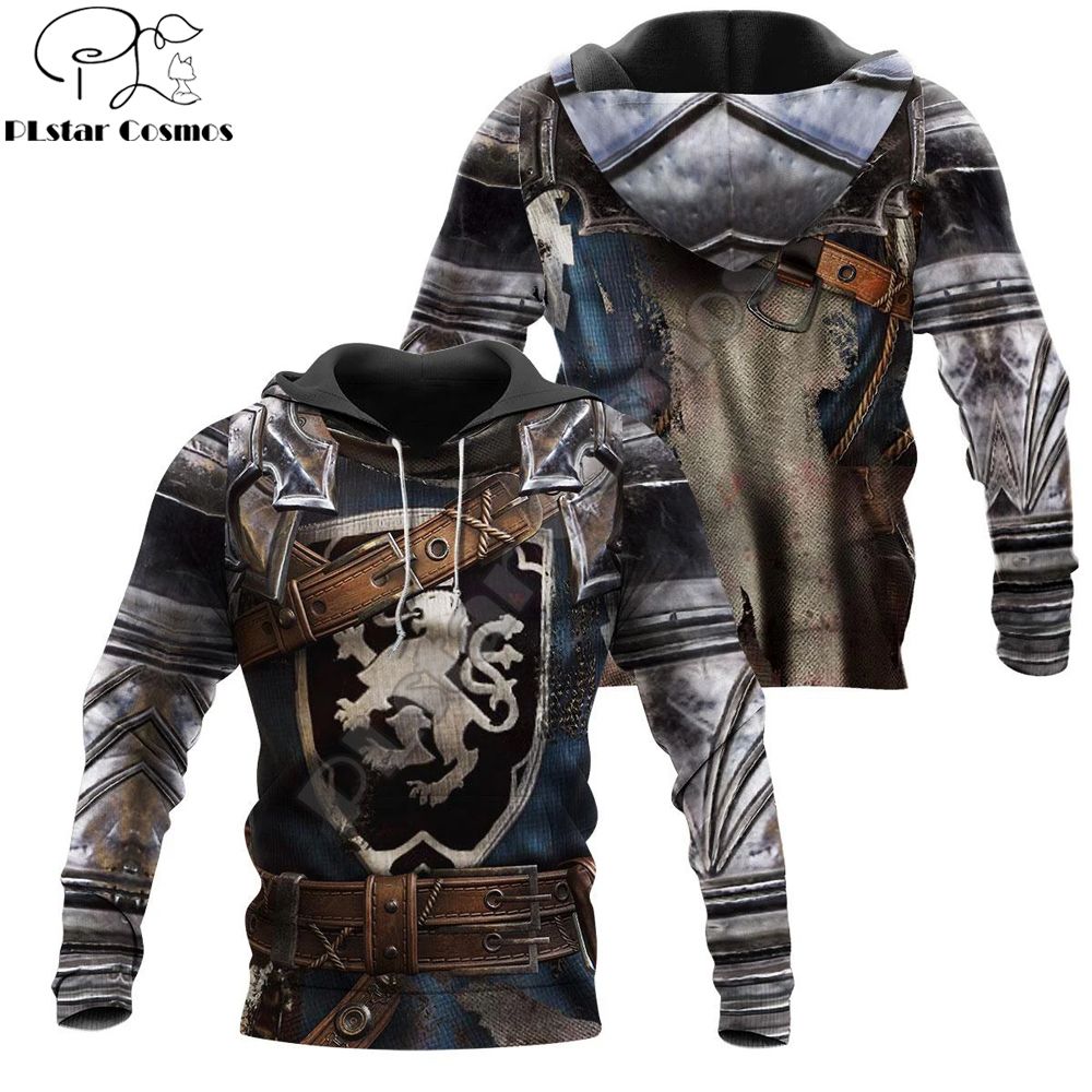 3d historical hoodies