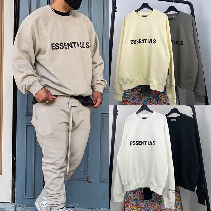 fog crewneck