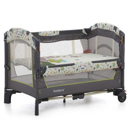 valdera baby crib