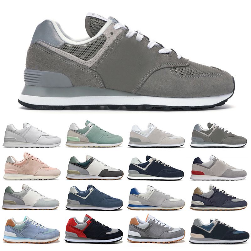 grey and pink womens trainers