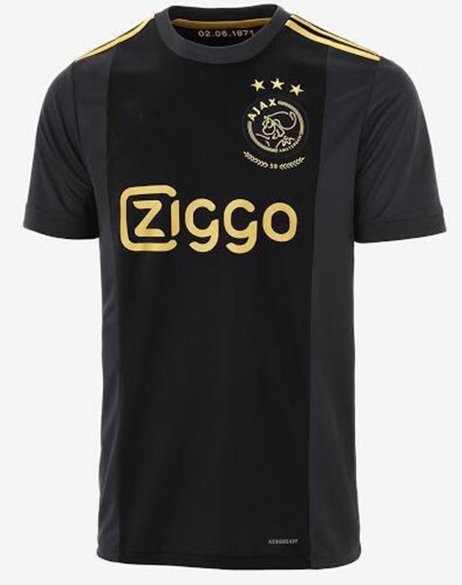 ajax jersey