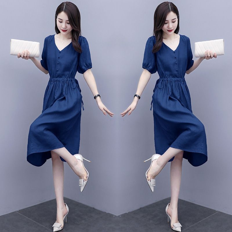 linen dress formal