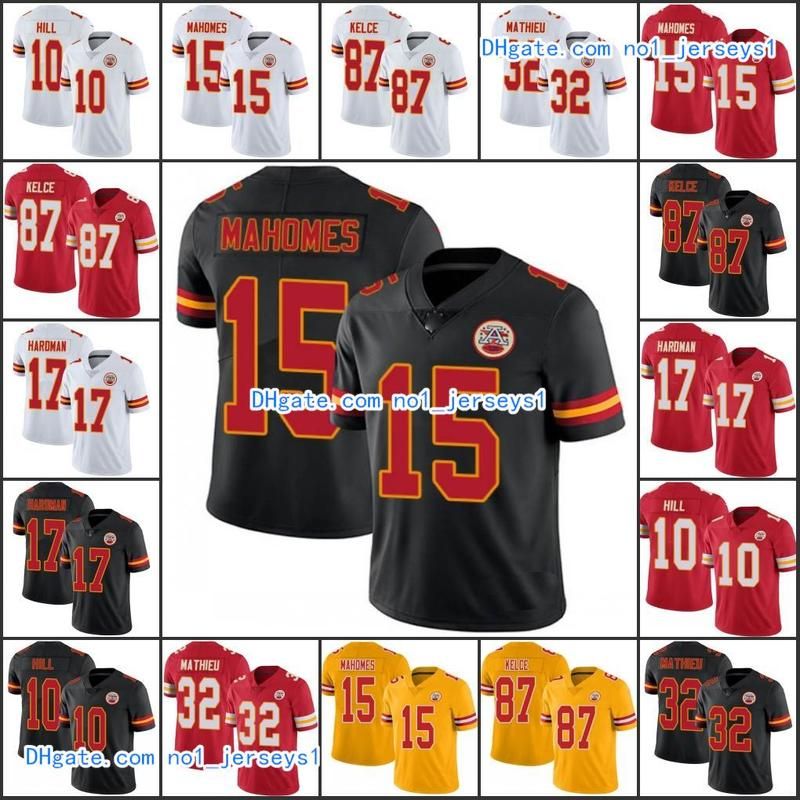 dhgate chiefs jersey