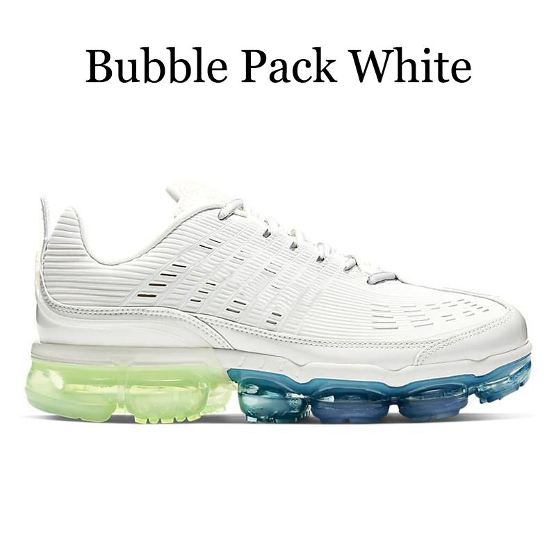 Bubble Pack White